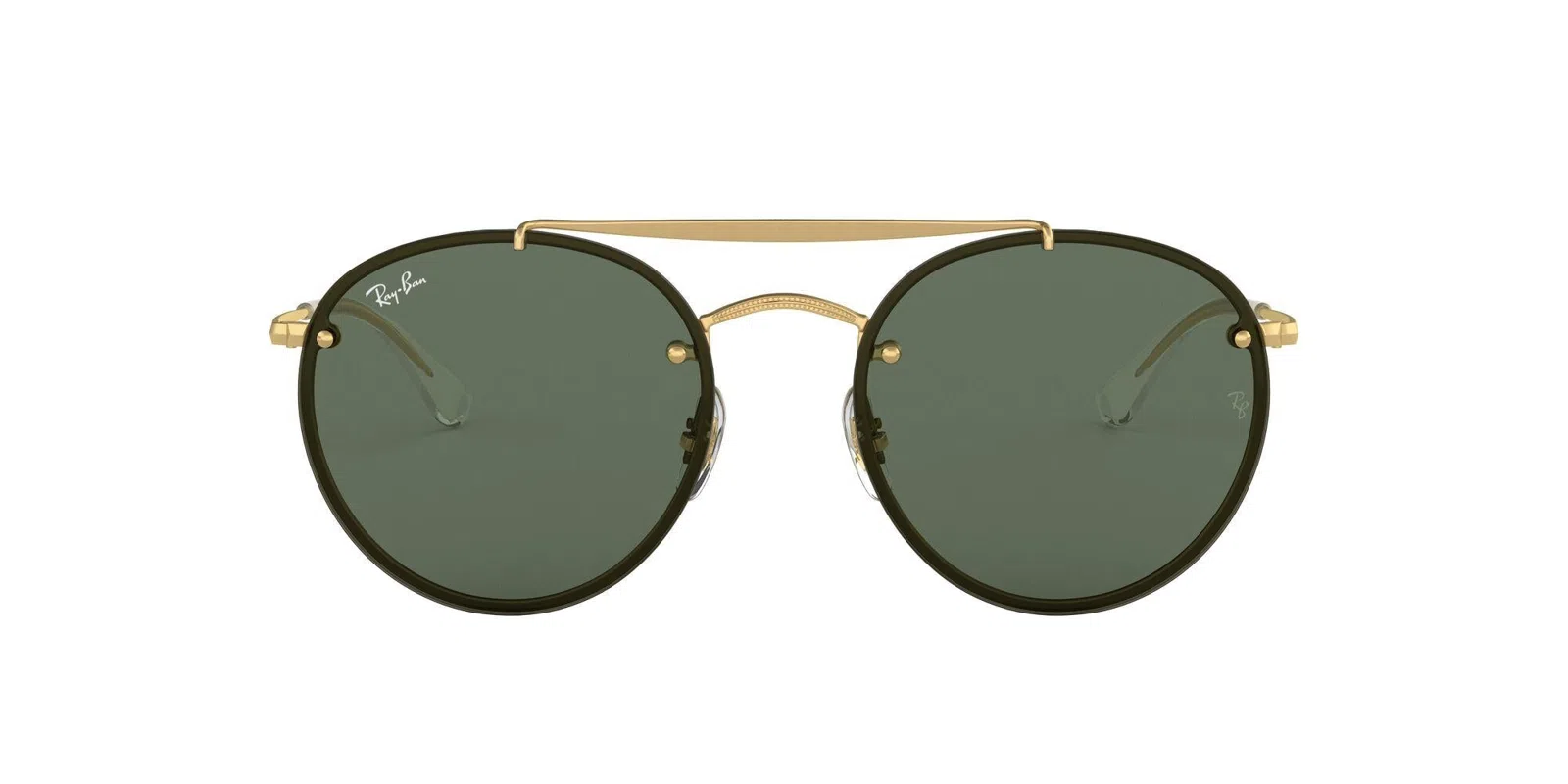Ray-Ban Blaze Round Doublebridge 3614N Sunglasses - view 20